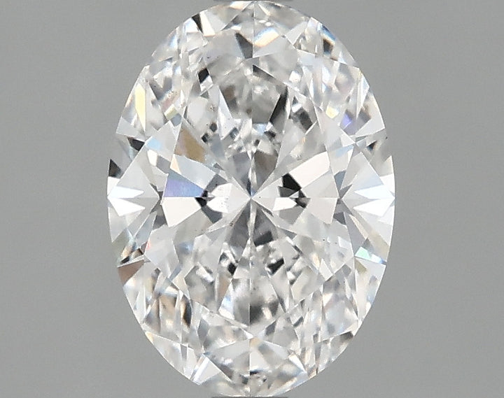 1.60 Carat Oval Lab Grown Diamond