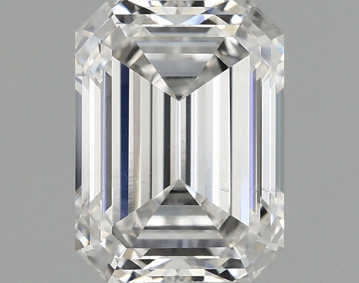 1.07 Carat Emerald Lab Grown Diamond
