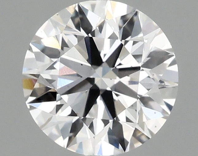 1.60 Carat Round Lab Grown Diamond