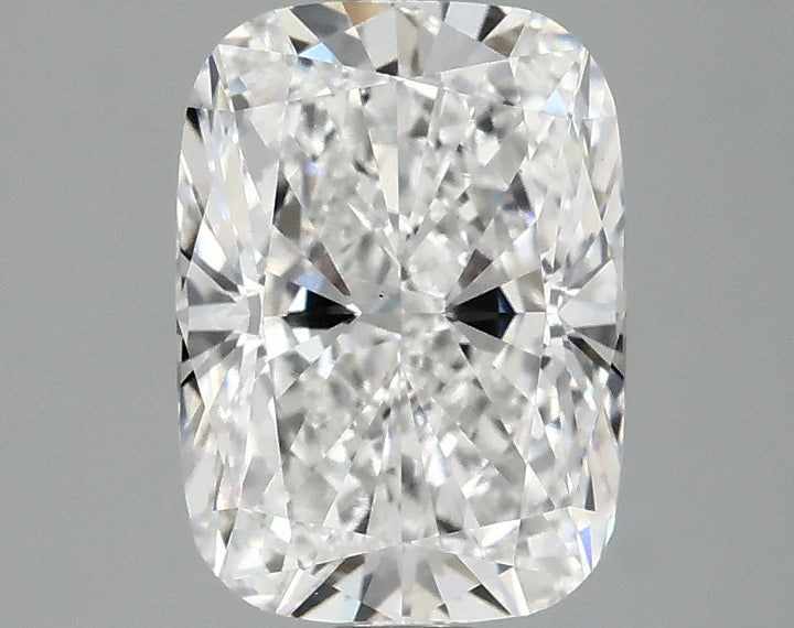 2.54 Carat Cushion Lab Grown Diamond