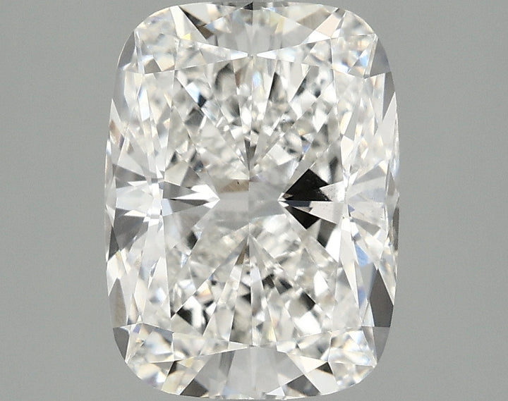 2.52 Carat Cushion Lab Grown Diamond
