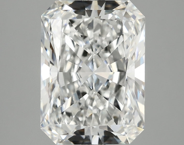 4.09 Carat Radiant Lab Grown Diamond