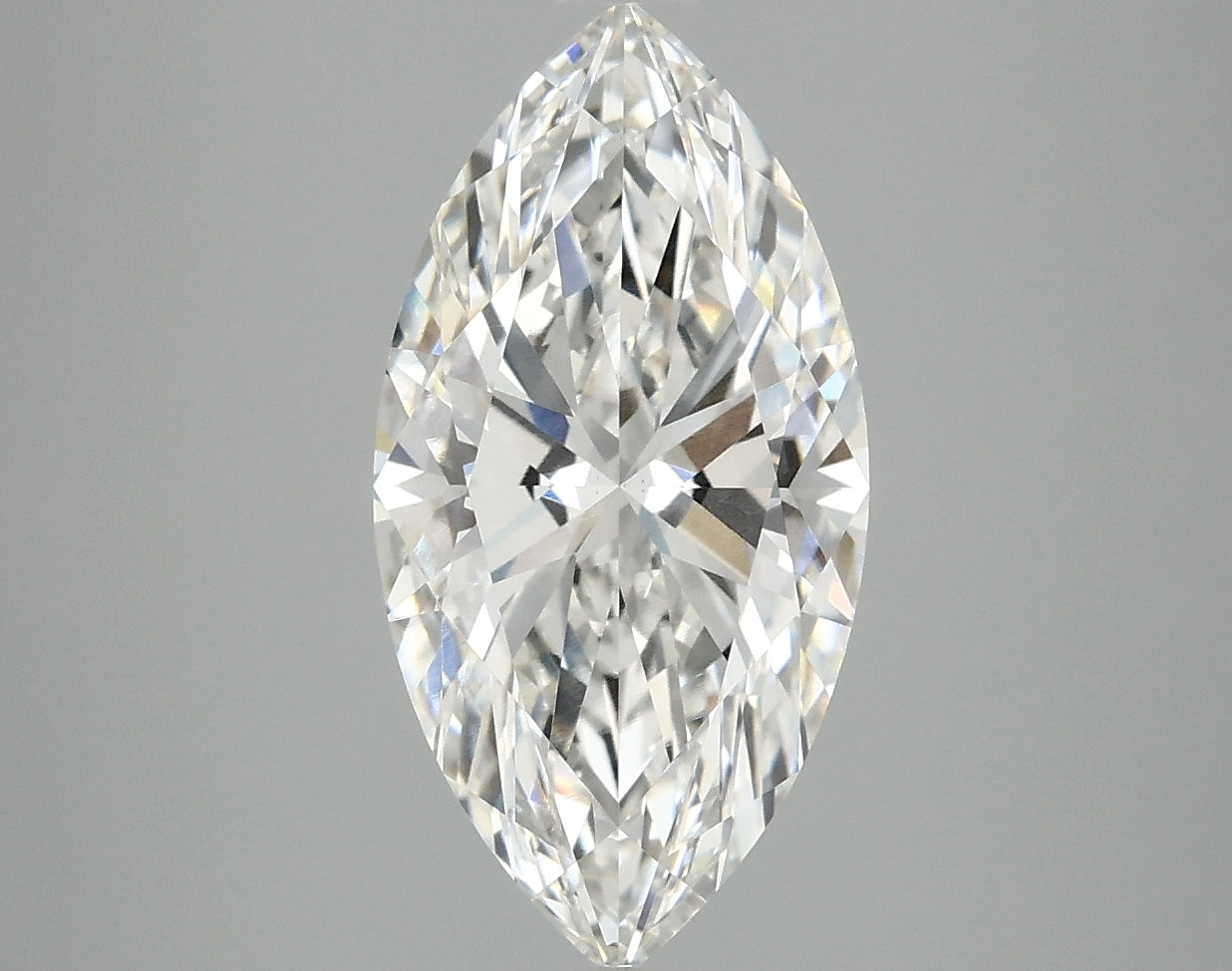 3.06 Carat Marquise Lab Grown Diamond