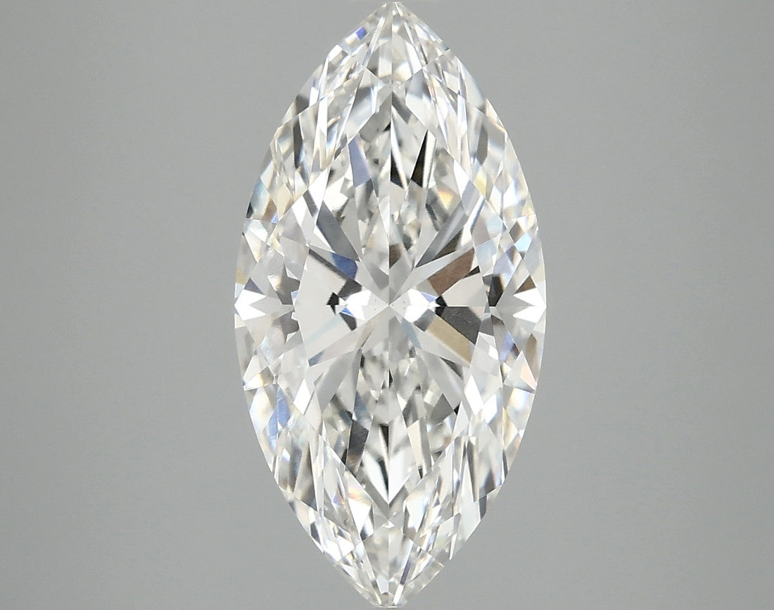 3.06 Carat Marquise Lab Grown Diamond