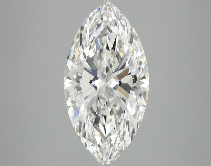 3.06 Carat Marquise Lab Grown Diamond