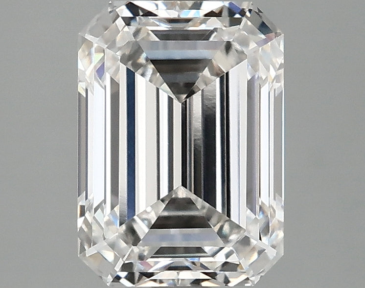 2.55 Carat Emerald Lab Grown Diamond