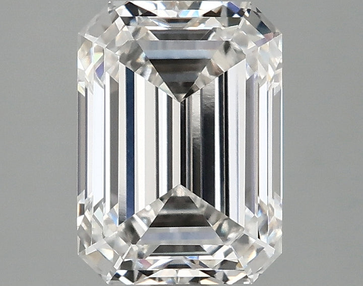 2.55 Carat Emerald Lab Grown Diamond