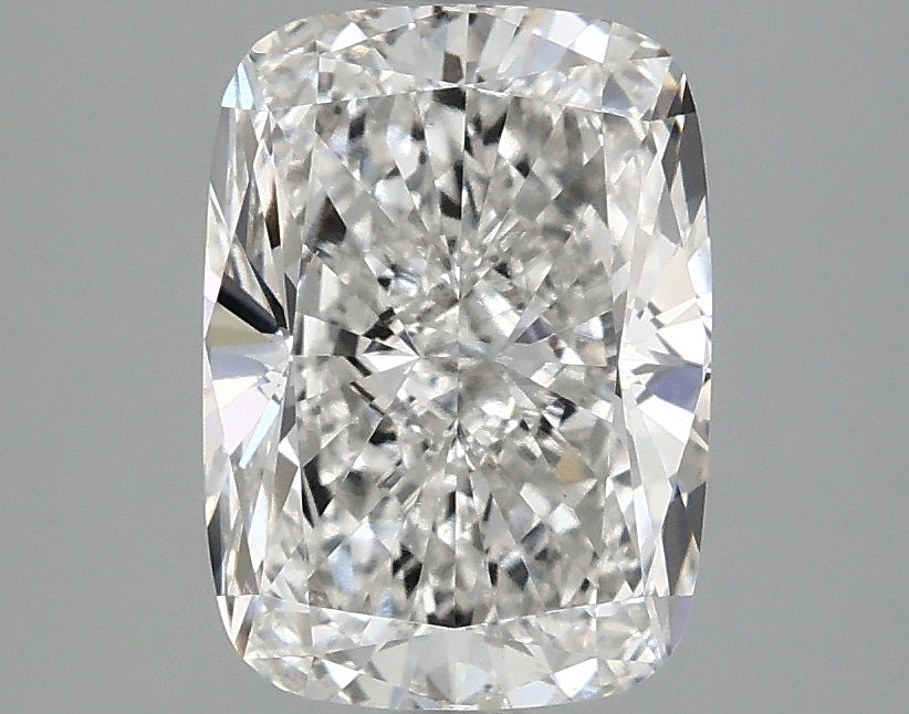 2.52 Carat Cushion Lab Grown Diamond
