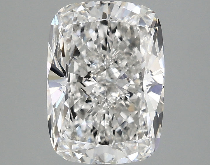 2.52 Carat Cushion Lab Grown Diamond