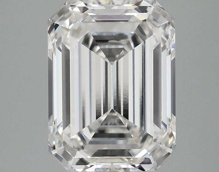 3.06 Carat Emerald Lab Grown Diamond