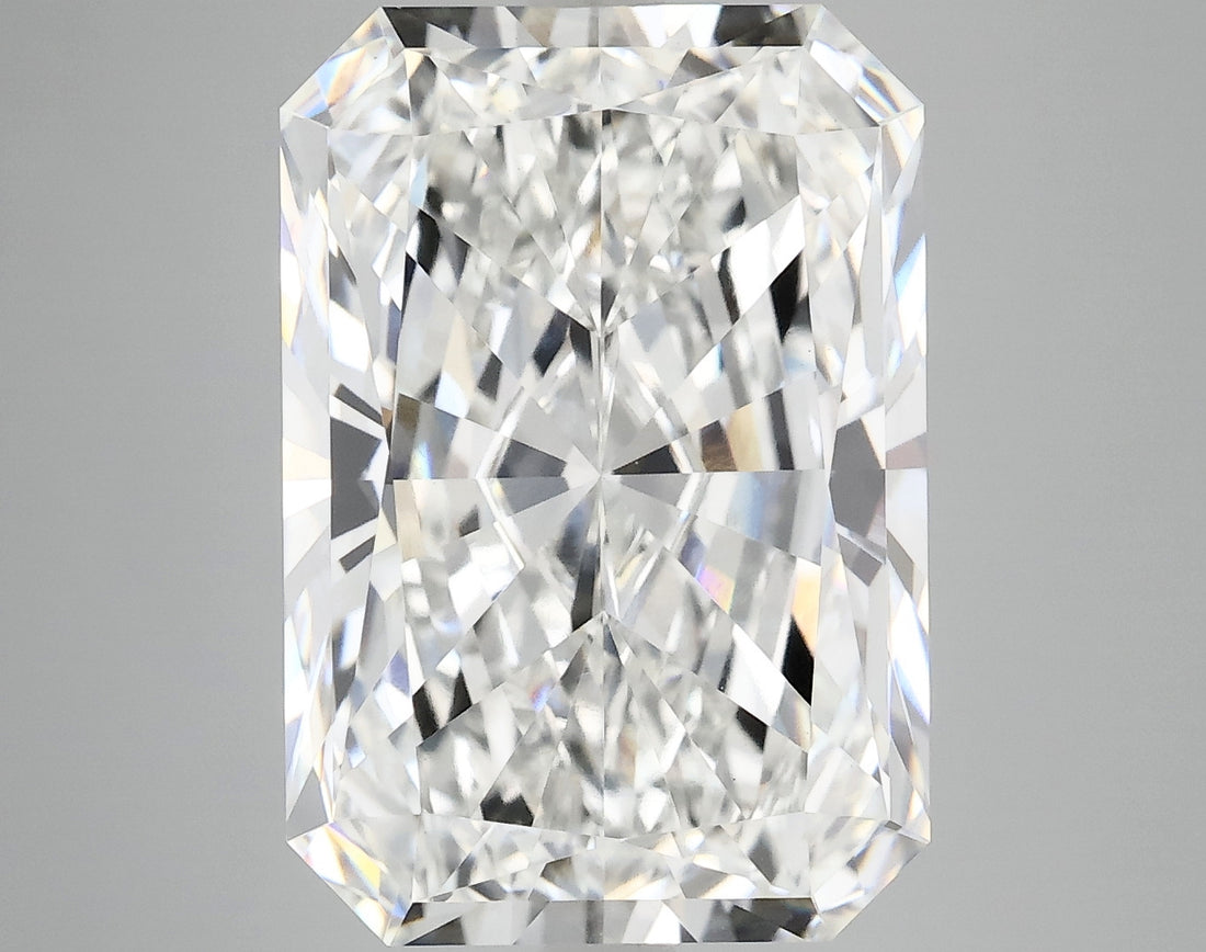 10.20 Carat Radiant Lab Grown Diamond