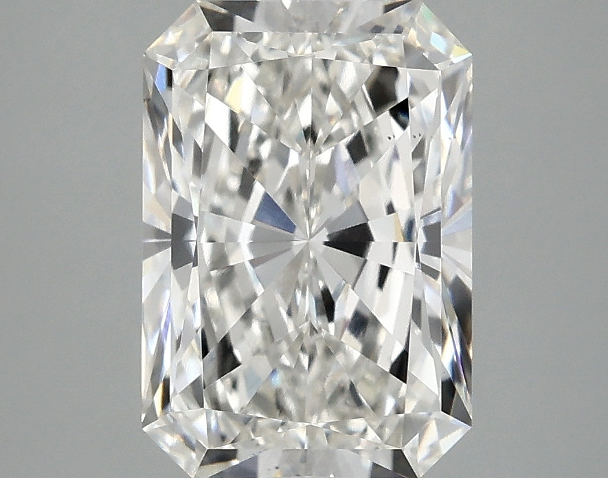 3.01 Carat Radiant Lab Grown Diamond