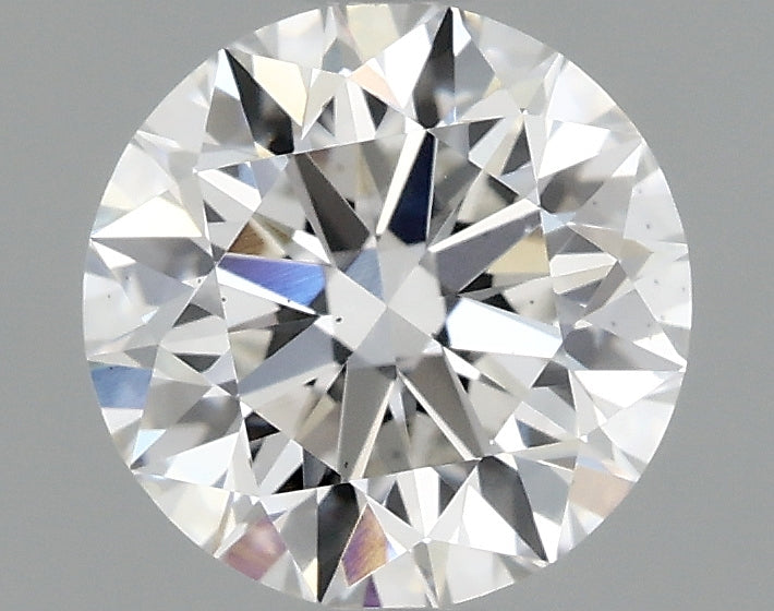 1.03 Carat Round Lab Grown Diamond