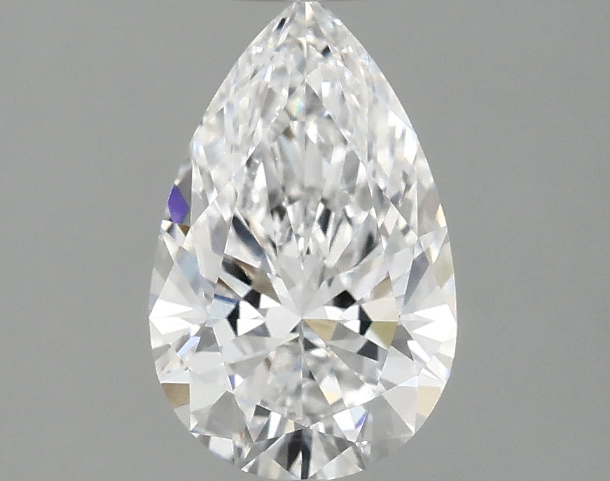 1.51 Carat Pear Lab Grown Diamond