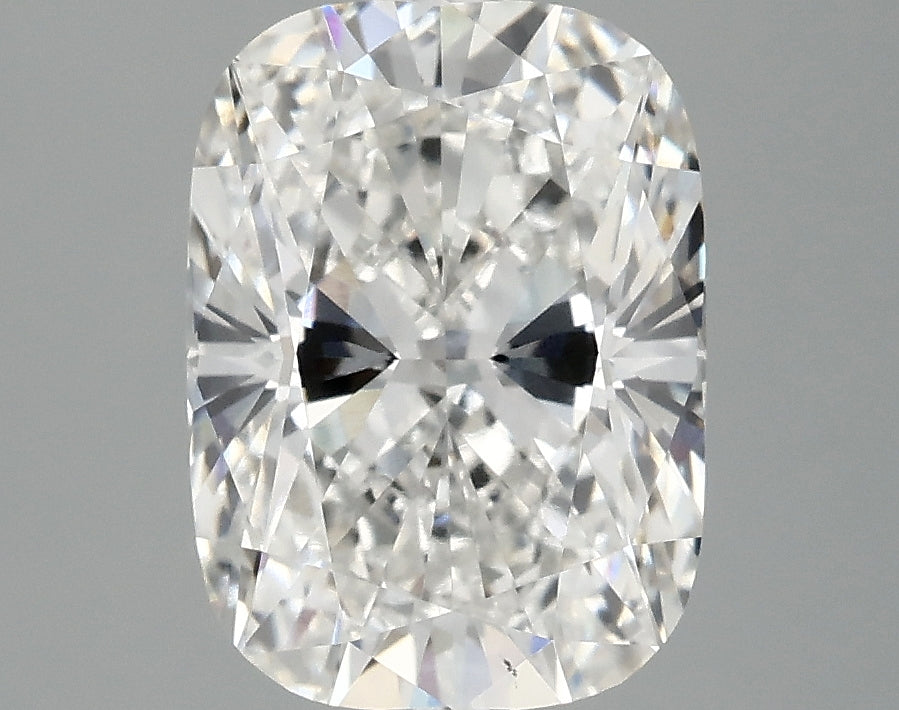 3.01 Carat Cushion Lab Grown Diamond