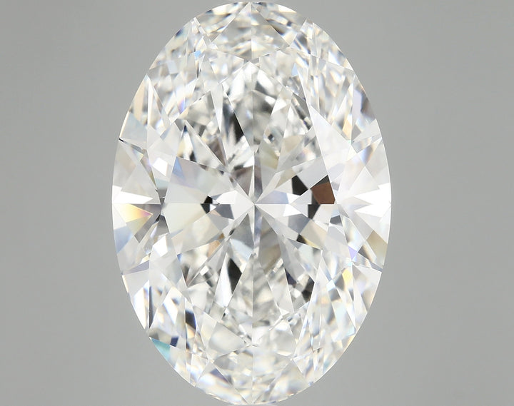 12.26 Carat Oval Lab Grown Diamond