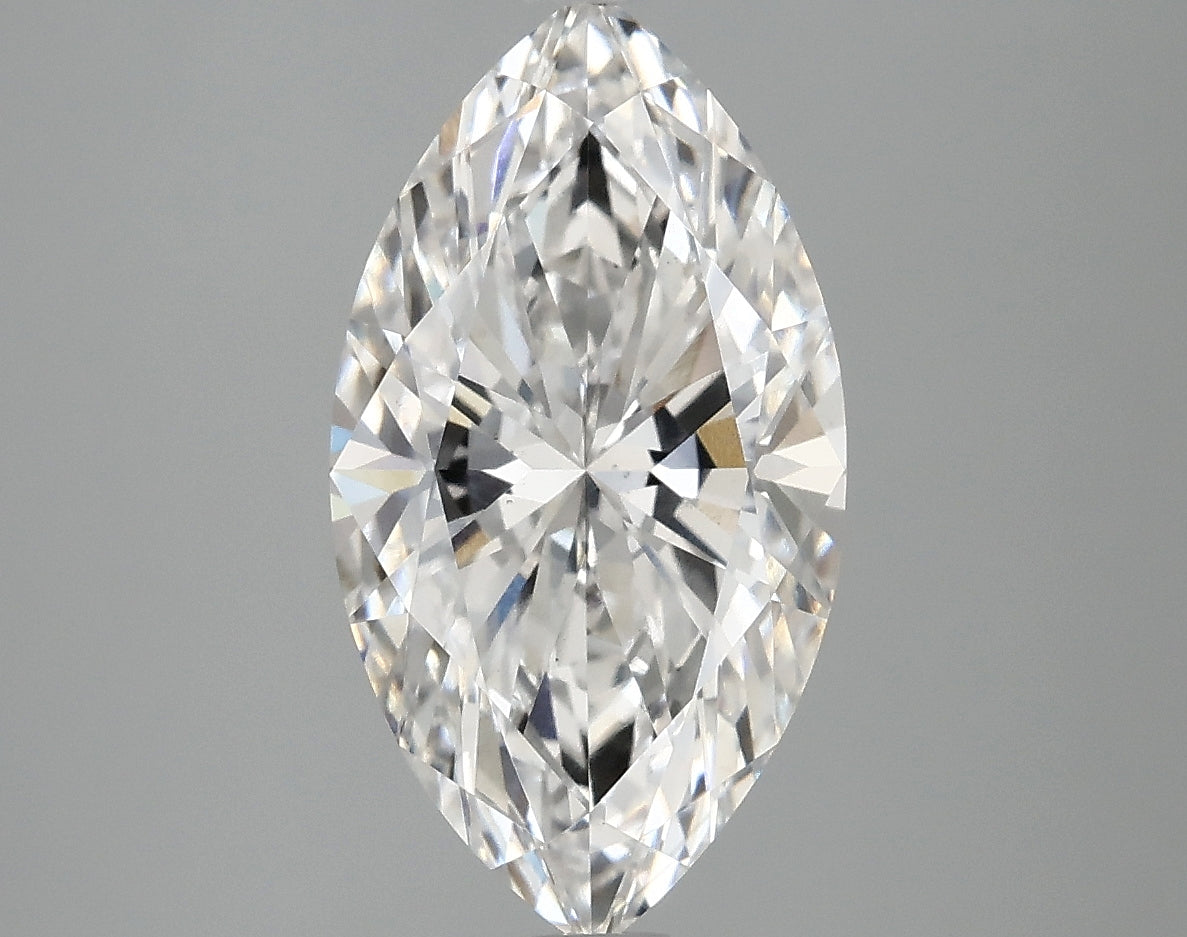 3.02 Carat Marquise Lab Grown Diamond