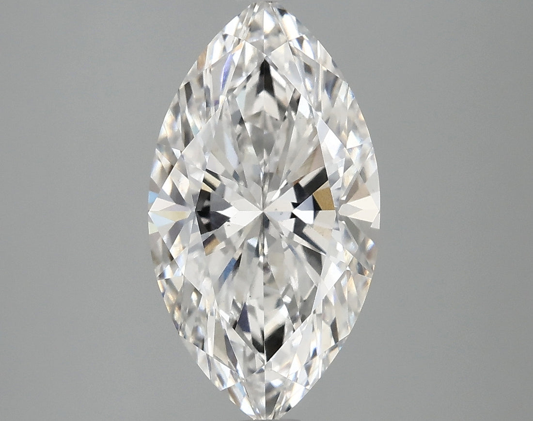 3.02 Carat Marquise Lab Grown Diamond