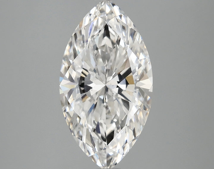 3.02 Carat Marquise Lab Grown Diamond