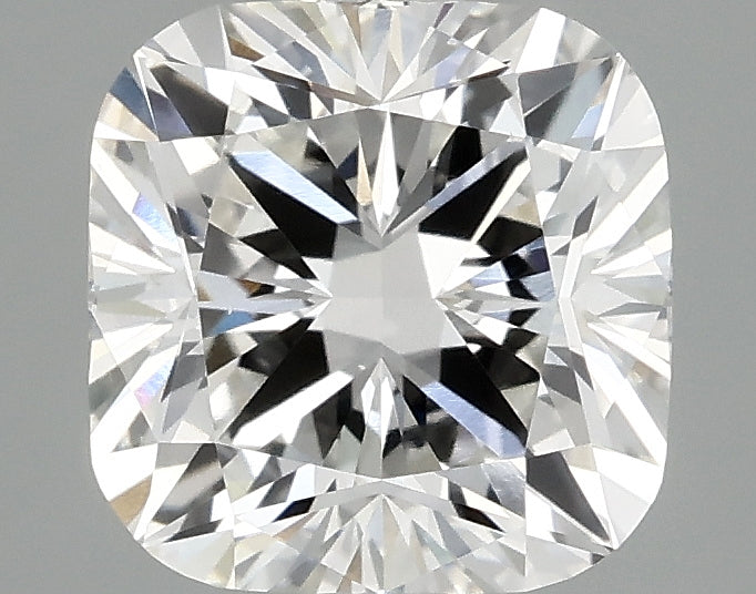 2.50 Carat Cushion Square Lab Grown Diamond