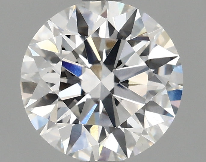 1.60 Carat Round Lab Grown Diamond