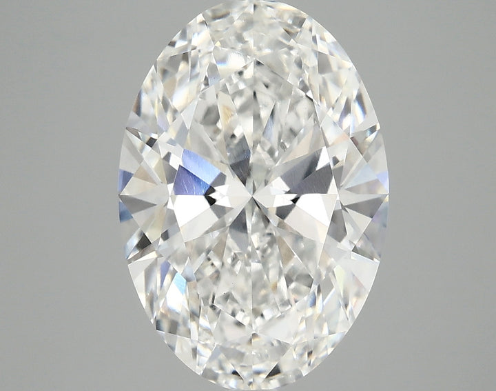 4.00 Carat Oval Lab Grown Diamond