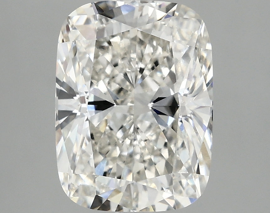 3.04 Carat Cushion Lab Grown Diamond