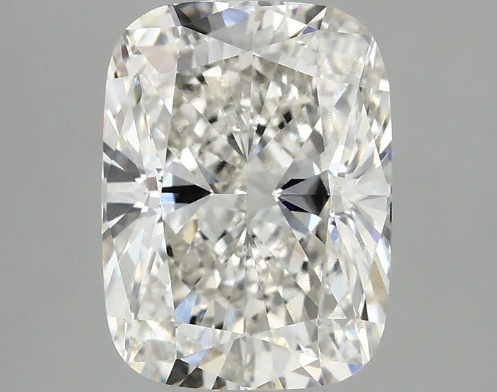 3.04 Carat Cushion Lab Grown Diamond