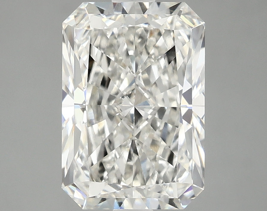 3.09 Carat Radiant Lab Grown Diamond