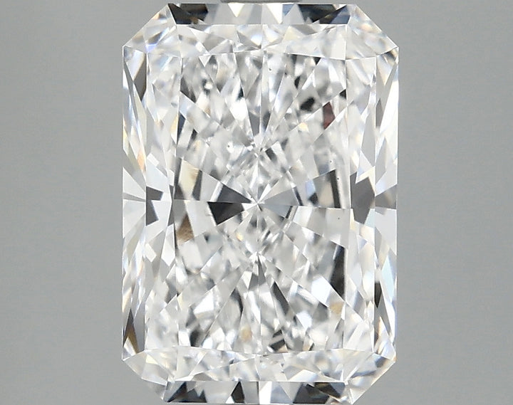 3.03 Carat Radiant Lab Grown Diamond