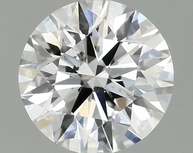 1.50 Carat Round Lab Grown Diamond