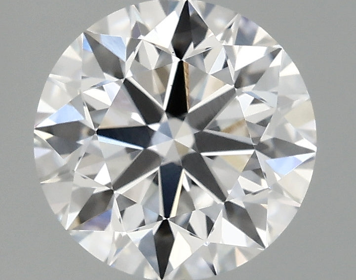 1.10 Carat Round Lab Grown Diamond