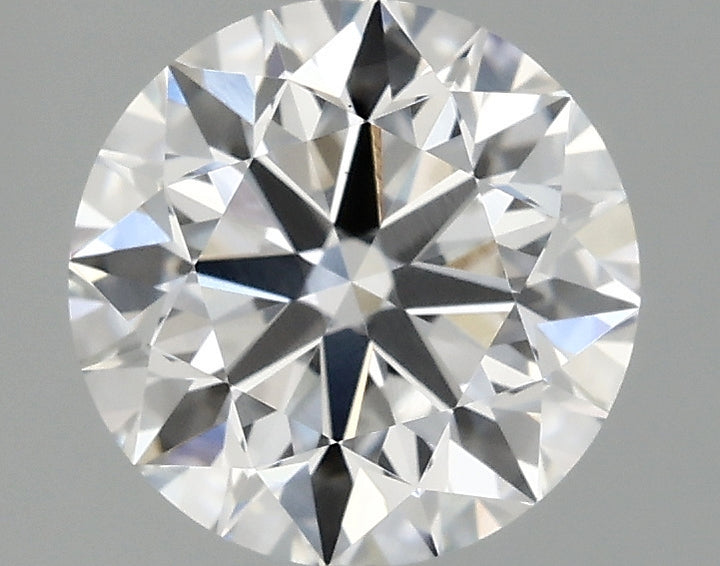 1.10 Carat Round Lab Grown Diamond