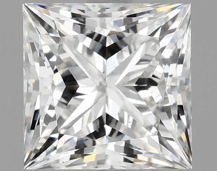 2.03 Carat Princess Lab Grown Diamond
