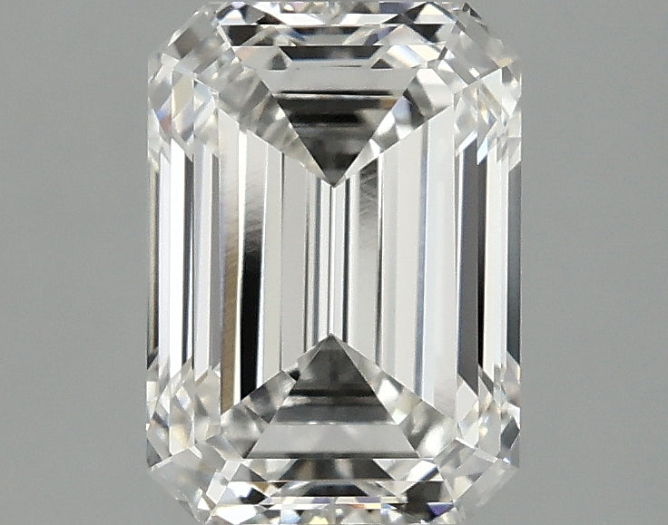 2.10 Carat Emerald Lab Grown Diamond