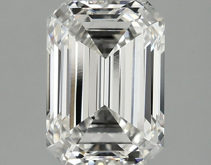 2.10 Carat Emerald Lab Grown Diamond