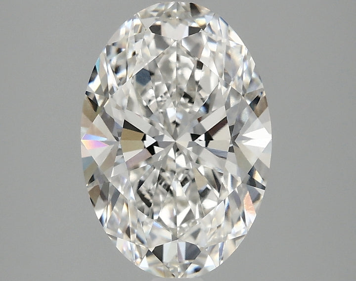 2.58 Carat Oval Lab Grown Diamond