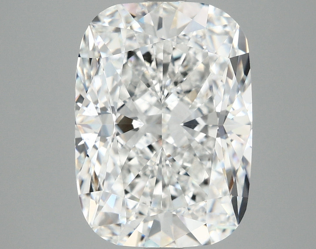 5.04 Carat Cushion Lab Grown Diamond
