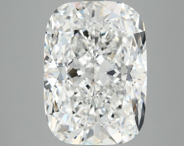 5.04 Carat Cushion Lab Grown Diamond