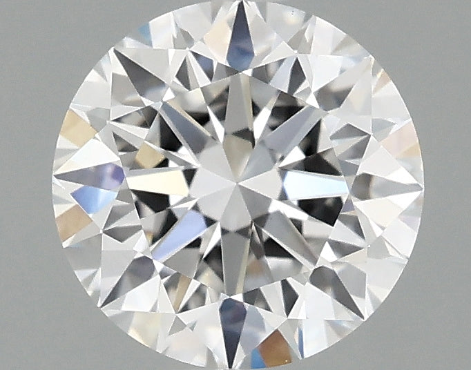 1.10 Carat Round Lab Grown Diamond