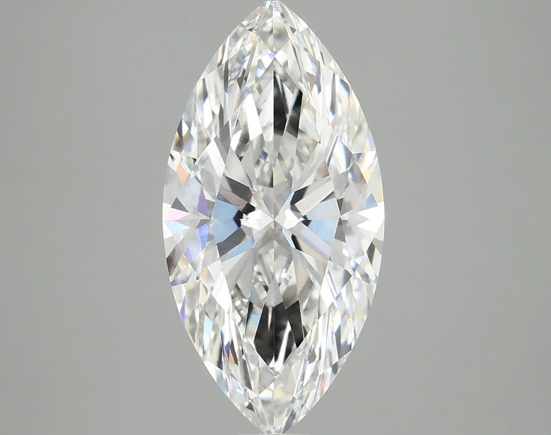 3.08 Carat Marquise Lab Grown Diamond