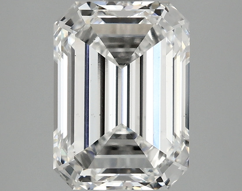 3.08 Carat Emerald Lab Grown Diamond