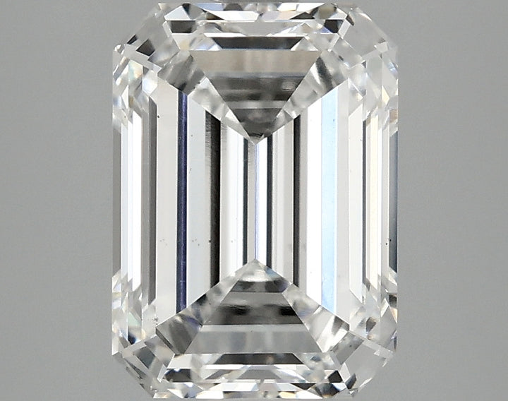3.08 Carat Emerald Lab Grown Diamond