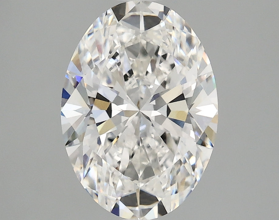 2.51 Carat Oval Lab Grown Diamond