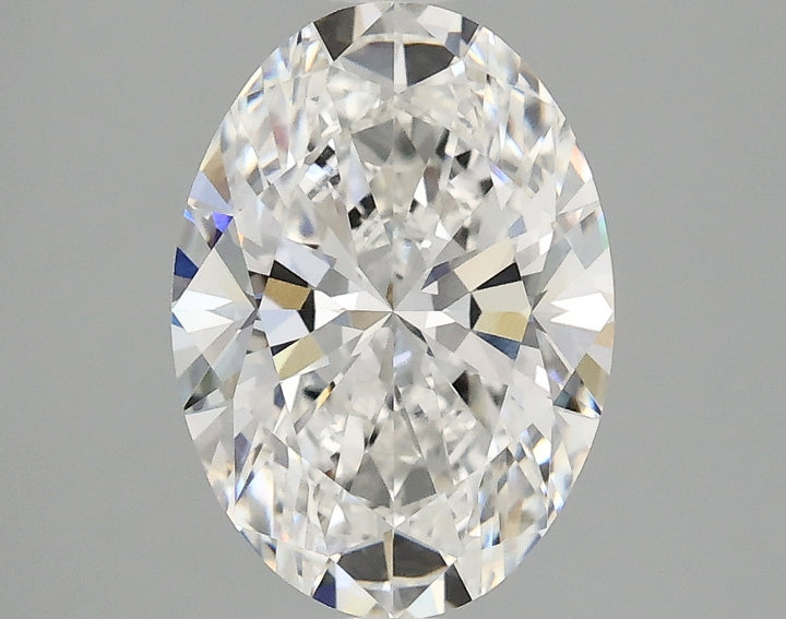 2.51 Carat Oval Lab Grown Diamond