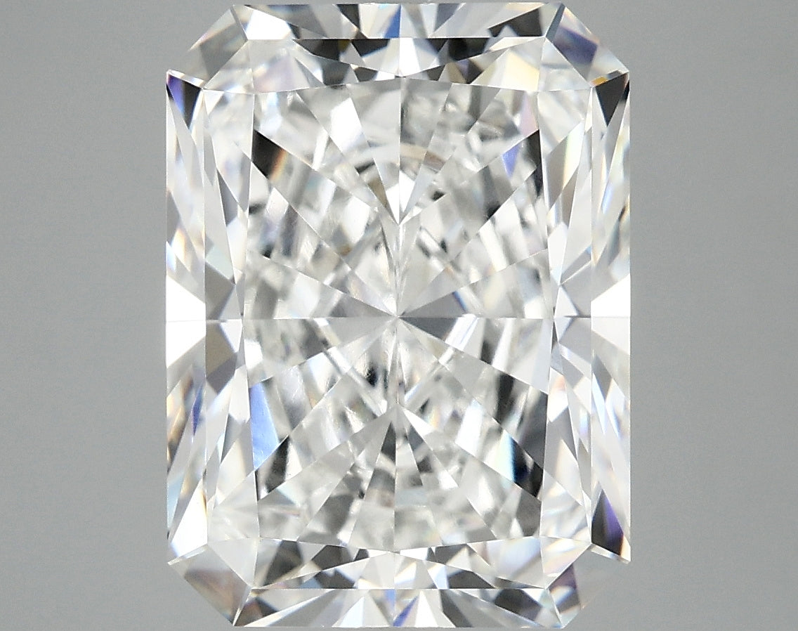 7.30 Carat Radiant Lab Grown Diamond
