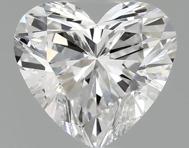 1.06 Carat Heart Lab Grown Diamond