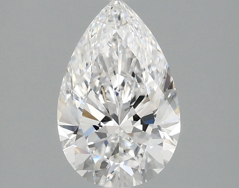 1.54 Carat Pear Lab Grown Diamond