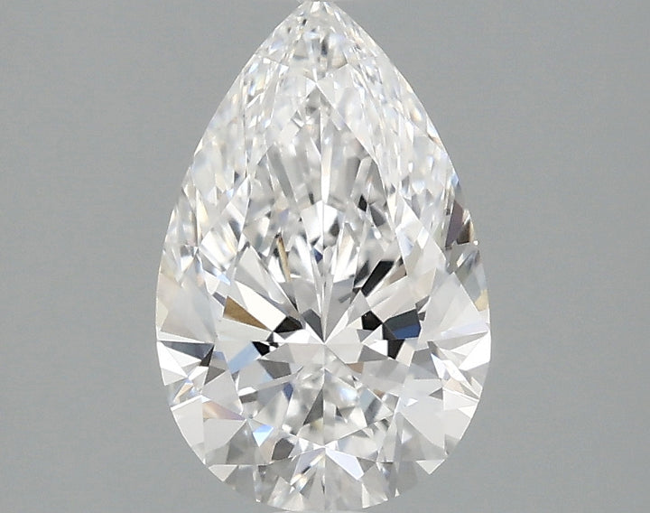 1.54 Carat Pear Lab Grown Diamond