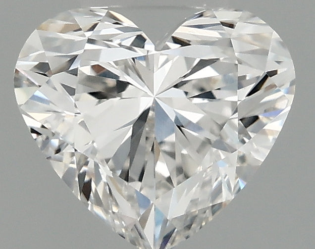 1.00 Carat Heart Lab Grown Diamond
